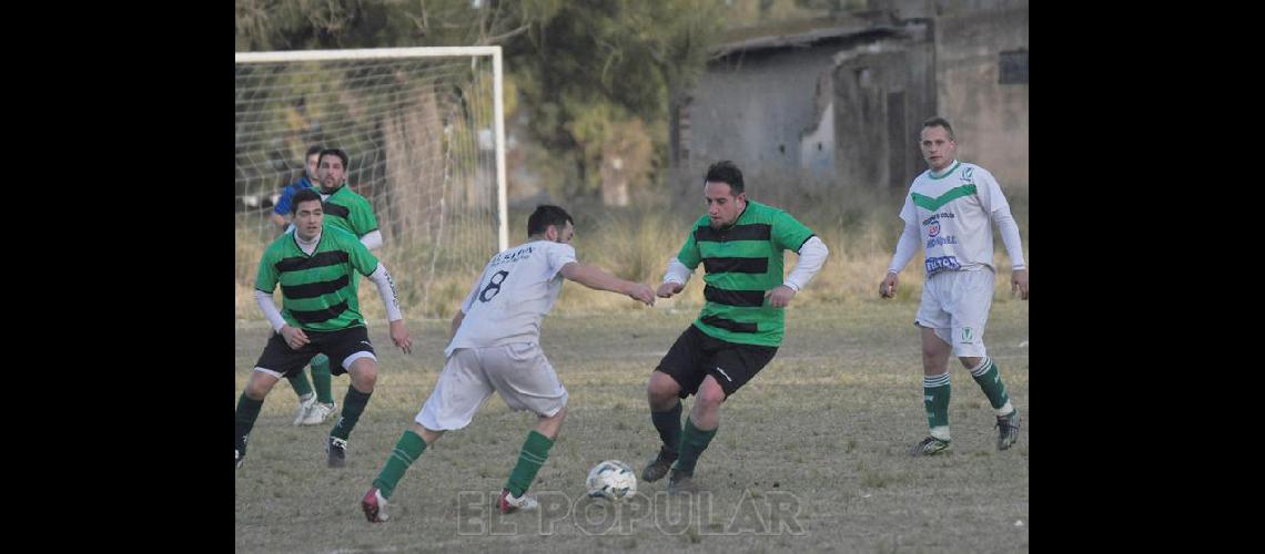 Es el turno de la uacuteltima fecha