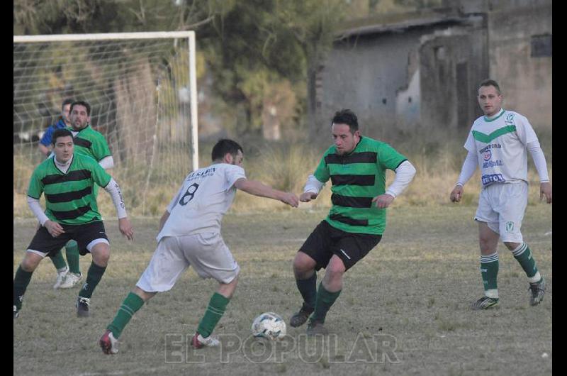 Es el turno de la uacuteltima fecha