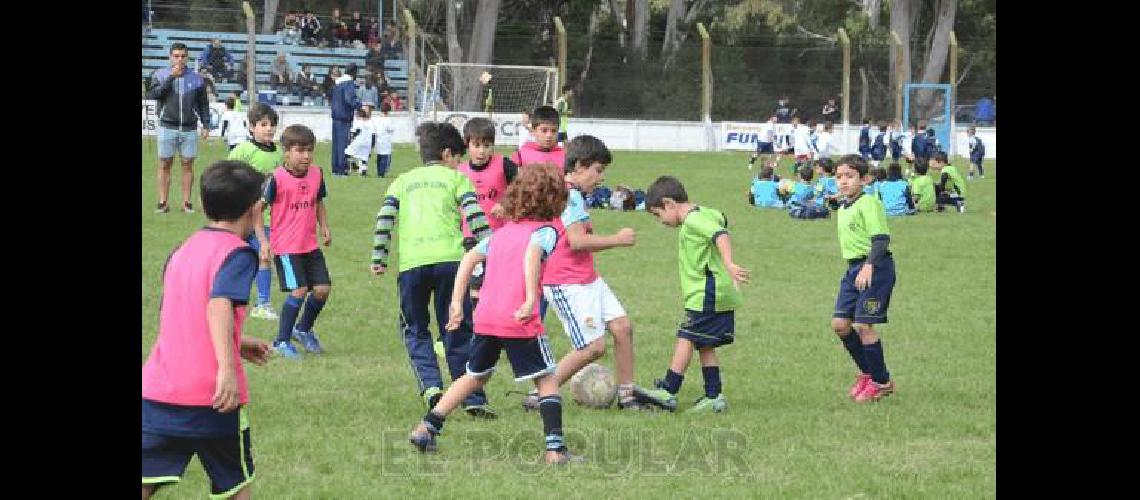 Escuelita de Loma <br>Negra en Villa Floresta