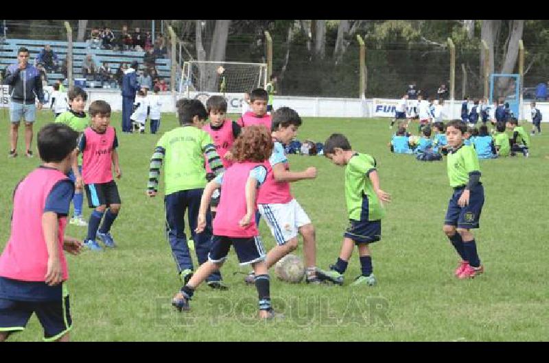 Escuelita de Loma <br>Negra en Villa Floresta