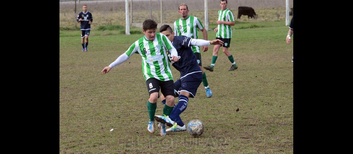 Racing tampoco se detuvo en la Estacioacuten Hinojo