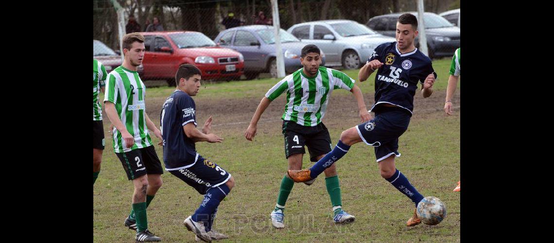 Racing tampoco se detuvo en la Estacioacuten Hinojo