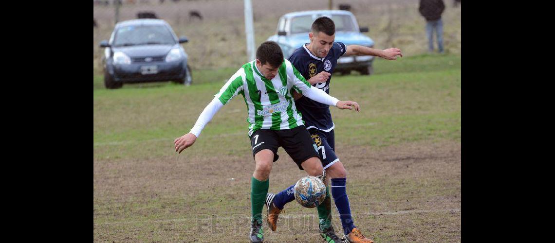 Racing tampoco se detuvo en la Estacioacuten Hinojo