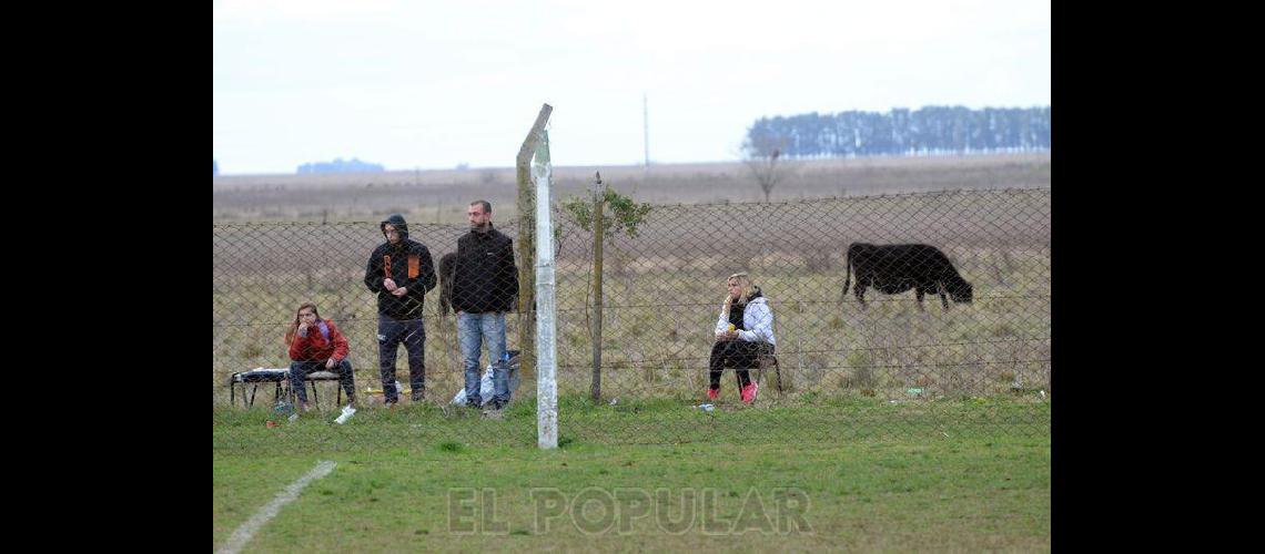 Racing tampoco se detuvo en la Estacioacuten Hinojo