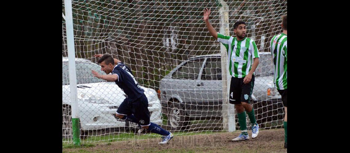 Racing tampoco se detuvo en la Estacioacuten Hinojo