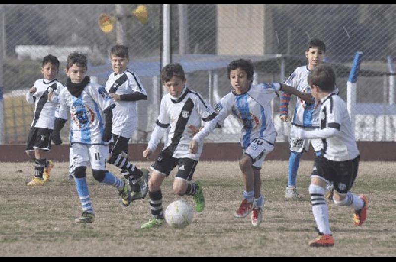 Nuevamente El FortÃ­n tiene torneo de infantiles en vacaciones de invierno 