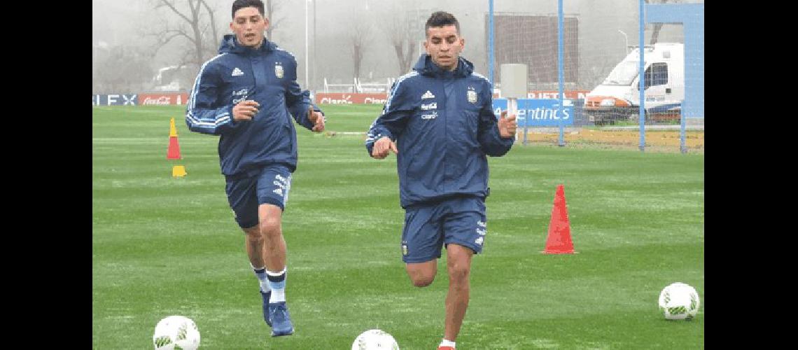 La SelecciÃ³n piensa en su participaciÃ³n en Brasil 