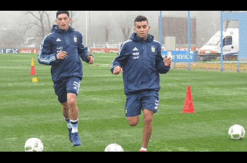 La SelecciÃ³n piensa en su participaciÃ³n en Brasil 