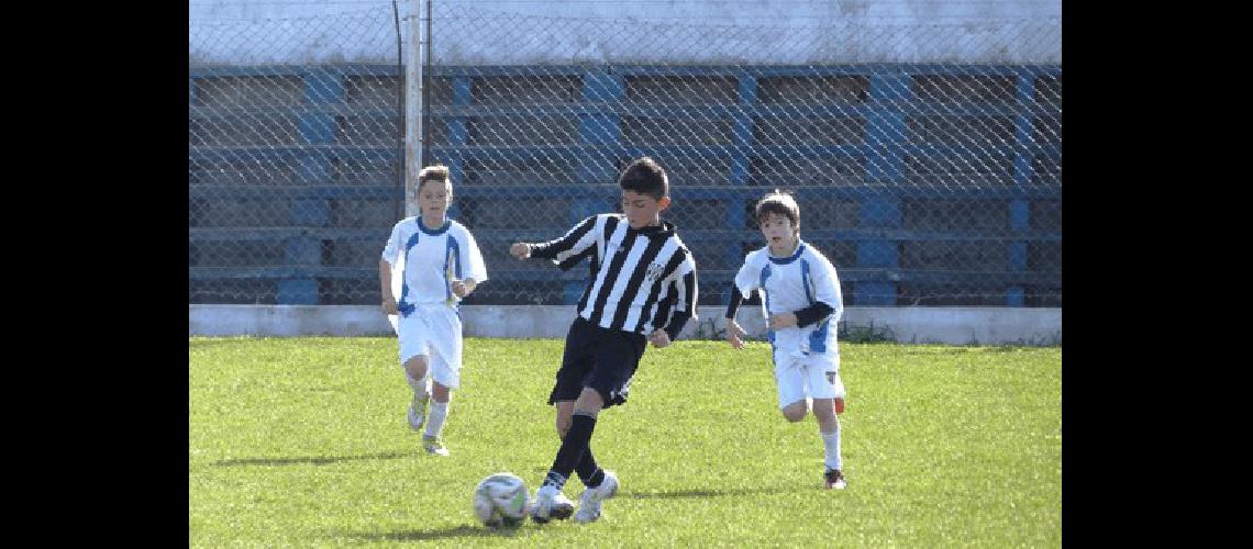 El torneo tuvo ayer partidos en el Estadio Ricardo SÃnchez 