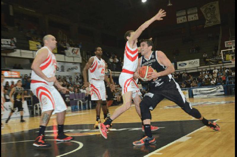 El alero rosarino jugarÃ por quinta temporada consecutiva con la camiseta estudiantil 