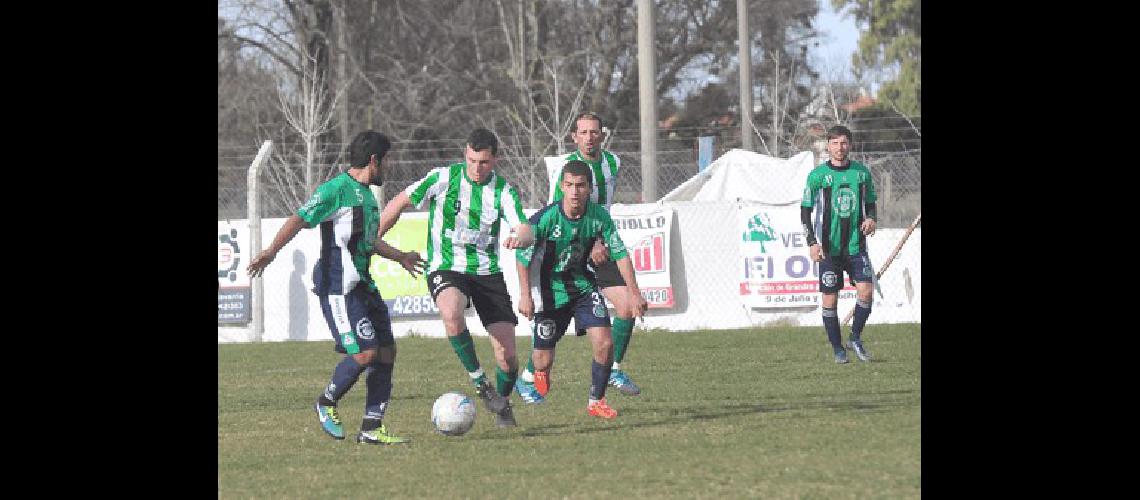 Sergio Averasturi en el complemento decretÃ³ el empate en el Di Carlo 