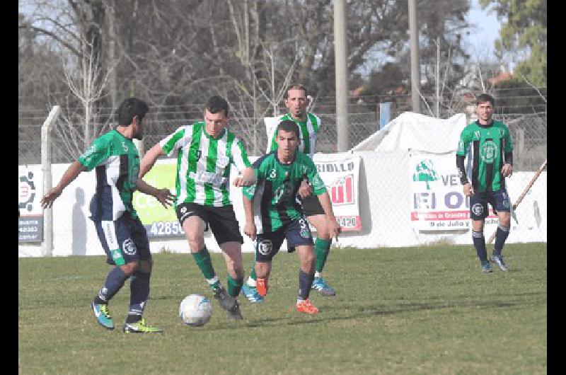 Sergio Averasturi en el complemento decretÃ³ el empate en el Di Carlo 