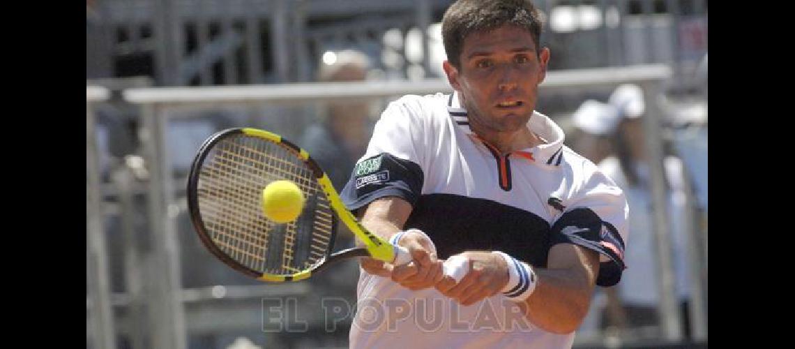 Delbonis fue eliminado