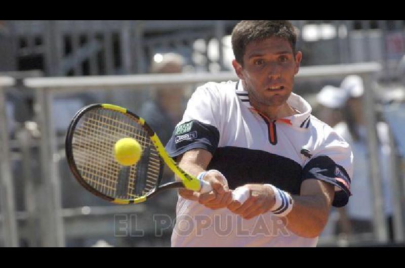 Delbonis fue eliminado