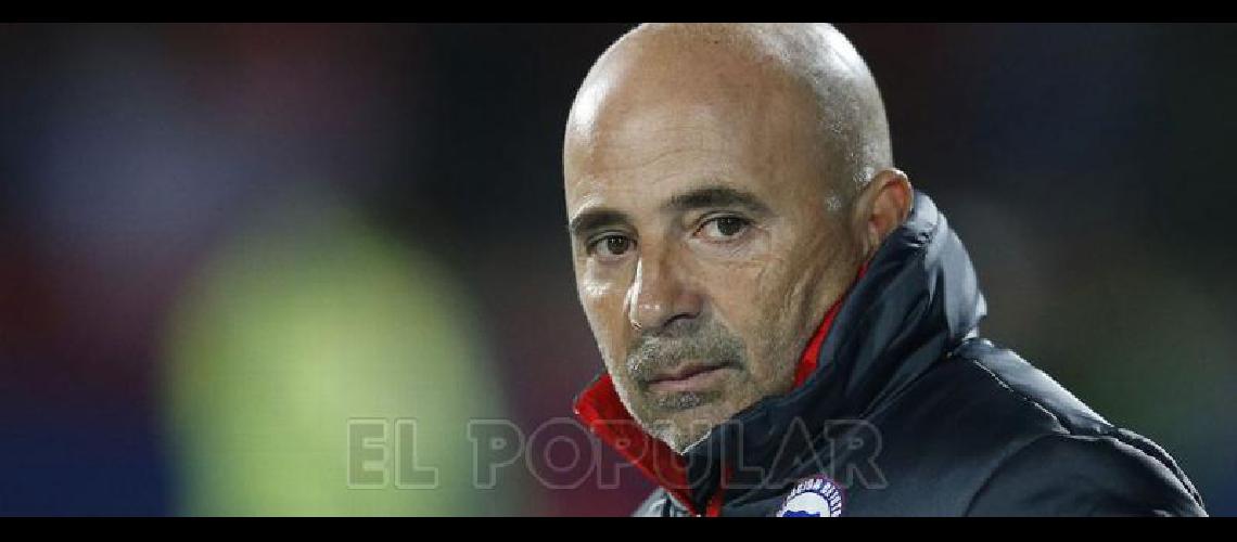 Sampaoli es el elegido y Peacuterez viajaraacute a Espantildea para destrabarlo