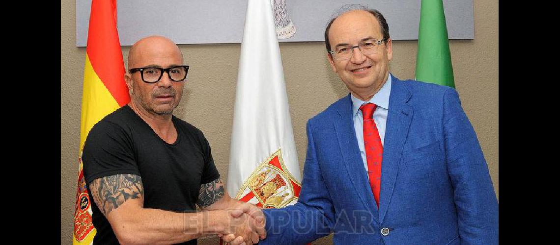 Seriacutea irresponsable dejar ahora al Sevilla