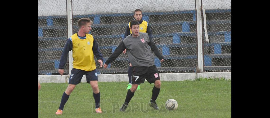 Alarcoacuten en duda Di Bello con un pie en Tiro Federal