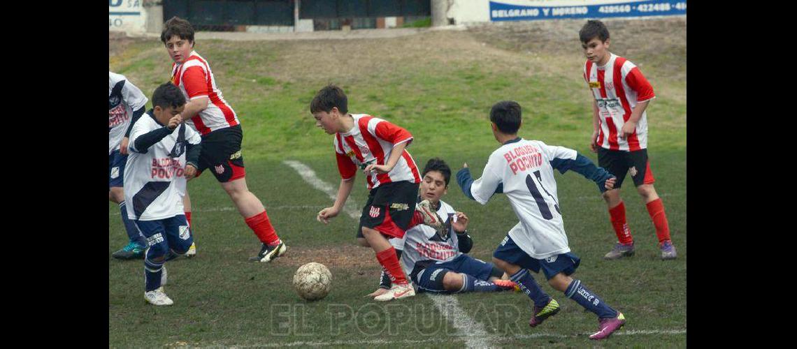 Pasoacute la segunda jornada