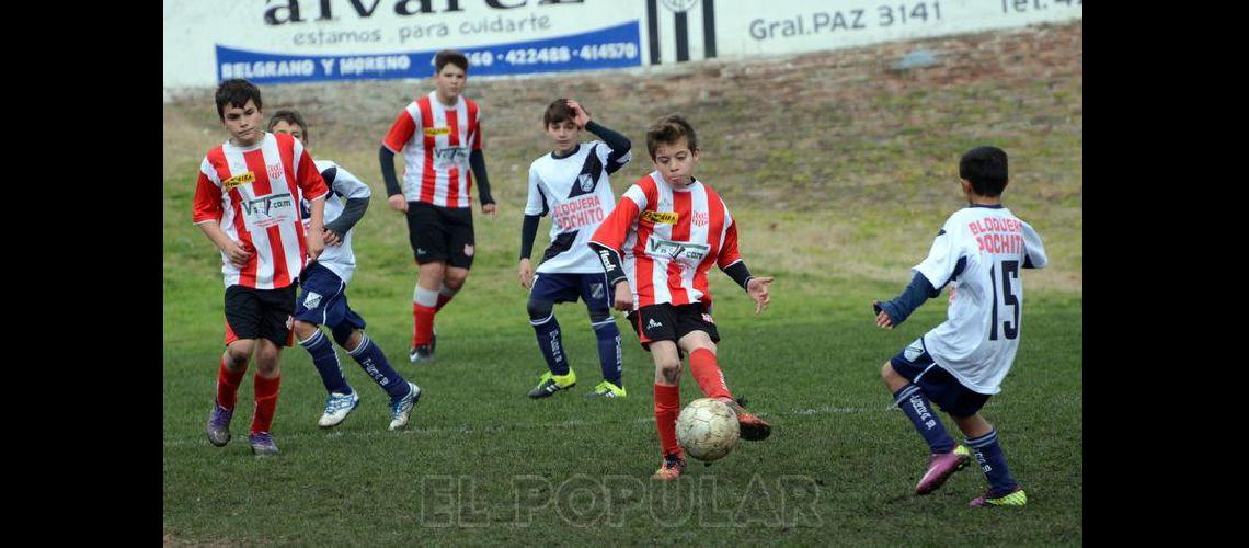 Pasoacute la segunda jornada