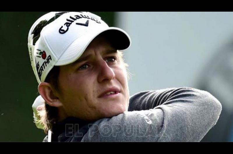 Grillo es liacuteder en el PGA Championship