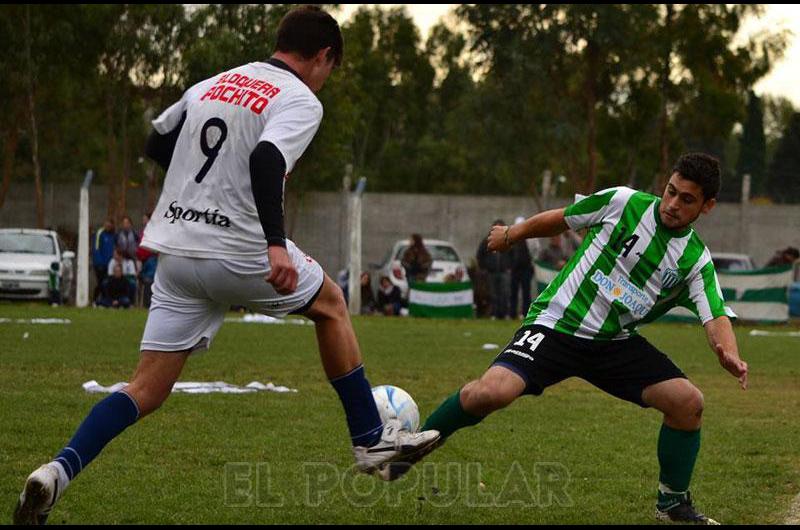 Racing recibe a Loma y el claacutesico Hinojo - Sierra Chica