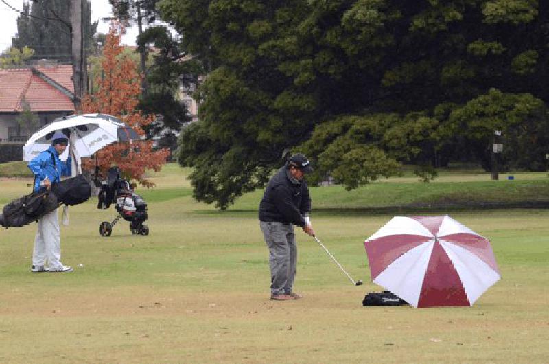 El certamen se jugarÃ a 36 hoyos medal play 