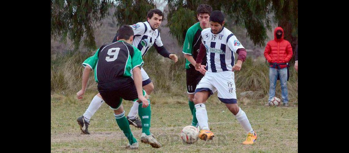 Los cuartos de final se jugaraacuten en la Villa y en San Miguel