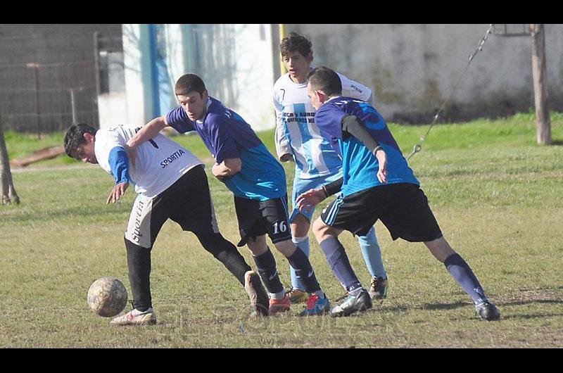 Saacutebado y domingo playoffs