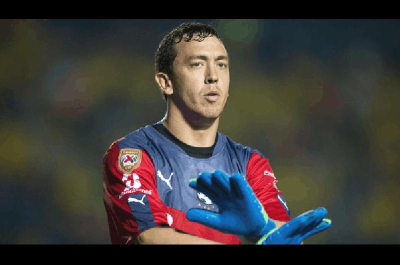 Finalmente MarchesÃ­n no irÃ a Boca Juniors 