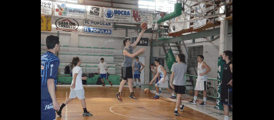 El selectivo de OlavarrÃ­a irÃ por el boleto al Campeonato Provincial 