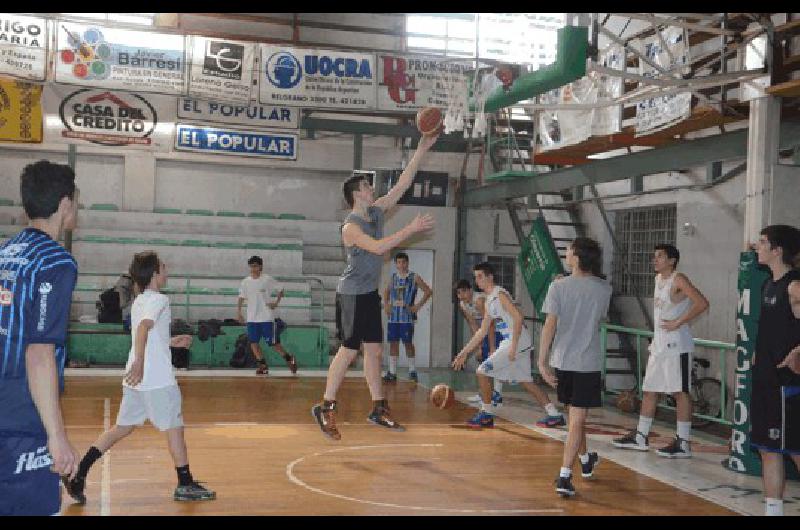 El selectivo de OlavarrÃ­a irÃ por el boleto al Campeonato Provincial 