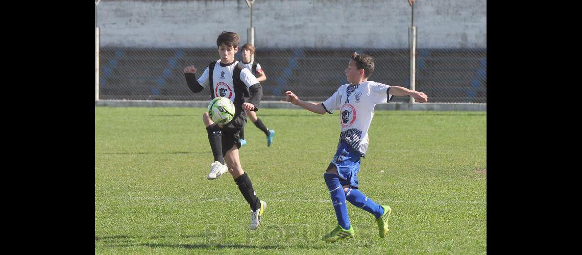 Se jugoacute la uacuteltima fecha de las Copas Competencia y Campeonato