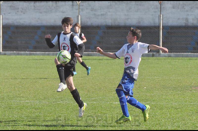 Se jugoacute la uacuteltima fecha de las Copas Competencia y Campeonato