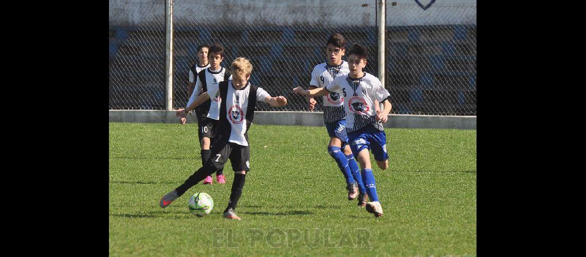 Se jugoacute la uacuteltima fecha de las Copas Competencia y Campeonato