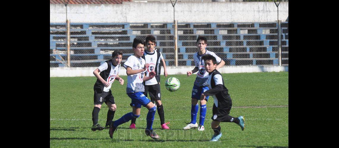 Se jugoacute la uacuteltima fecha de las Copas Competencia y Campeonato