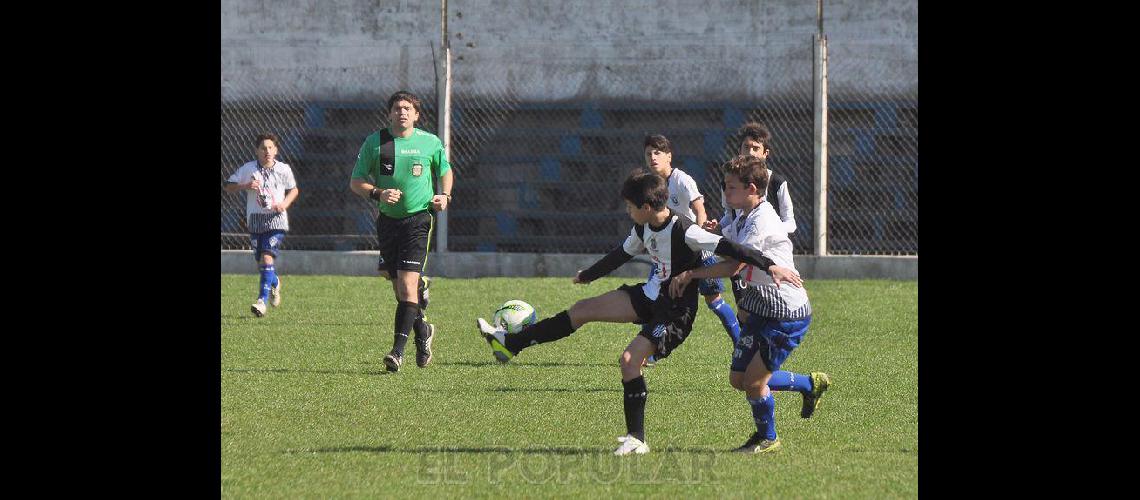 Se jugoacute la uacuteltima fecha de las Copas Competencia y Campeonato