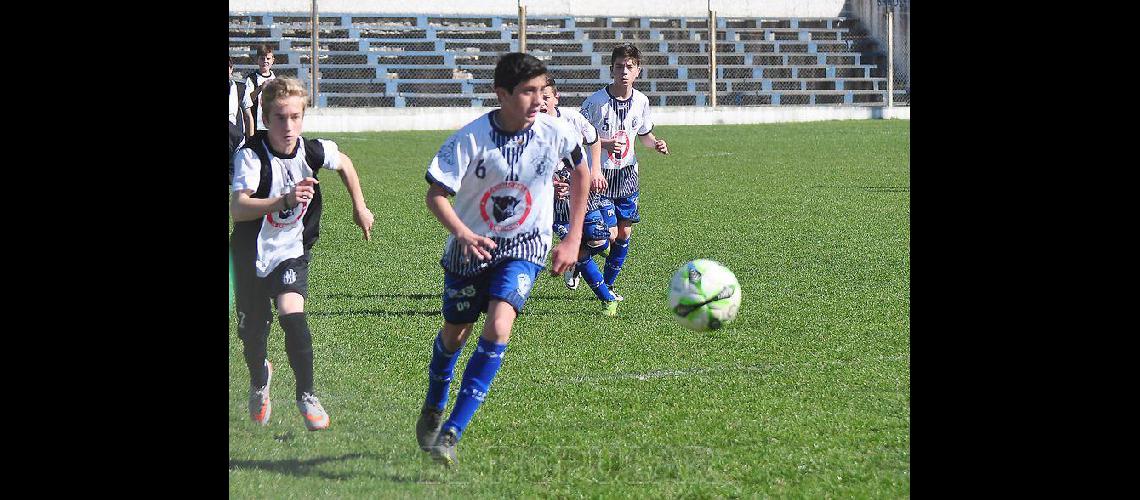 Se jugoacute la uacuteltima fecha de las Copas Competencia y Campeonato