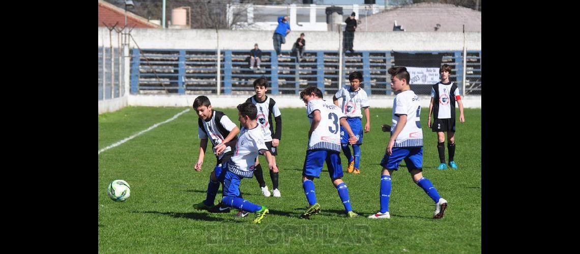 Se jugoacute la uacuteltima fecha de las Copas Competencia y Campeonato