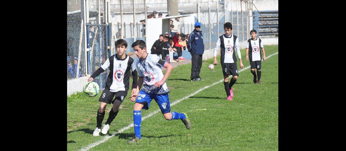 Se jugoacute la uacuteltima fecha de las Copas Competencia y Campeonato