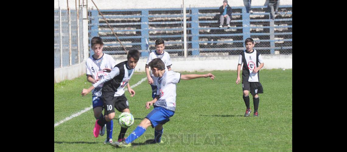 Se jugoacute la uacuteltima fecha de las Copas Competencia y Campeonato