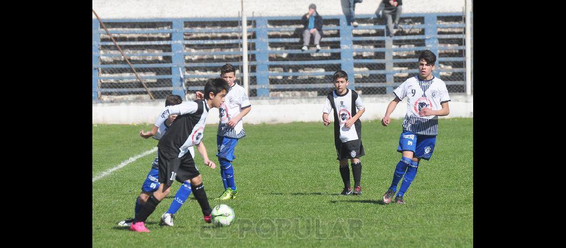 Se jugoacute la uacuteltima fecha de las Copas Competencia y Campeonato