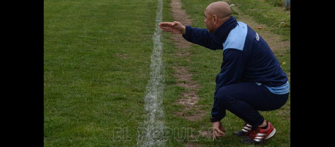 No nos animamos a ganarlo en el primer tiempo