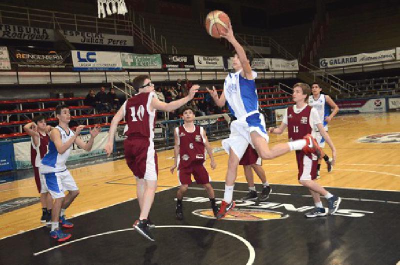 OlavarrÃ­a superÃ³ anoche a Tandil en Estudiantes 