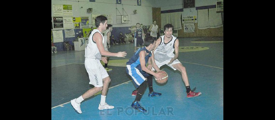 El Fortiacuten se aduentildeoacute del claacutesico