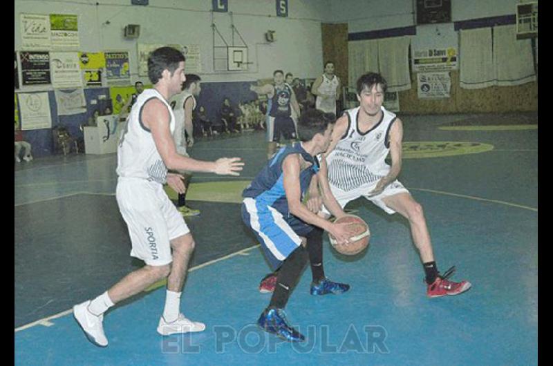 El Fortiacuten se aduentildeoacute del claacutesico