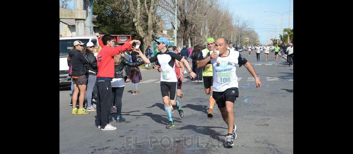 La fiesta atleacutetica de los <br>carboneros en imaacutegenes