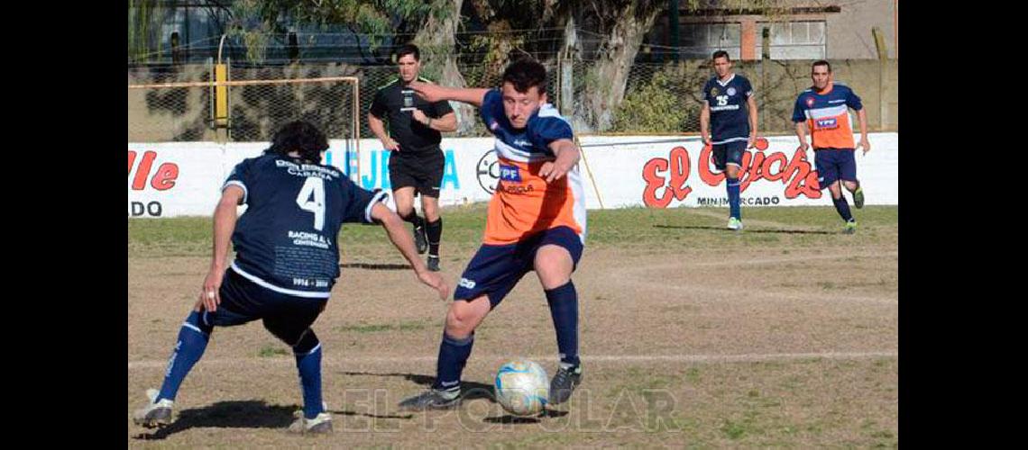 Con sufrimiento Racing volvioacute a la senda del triunfo