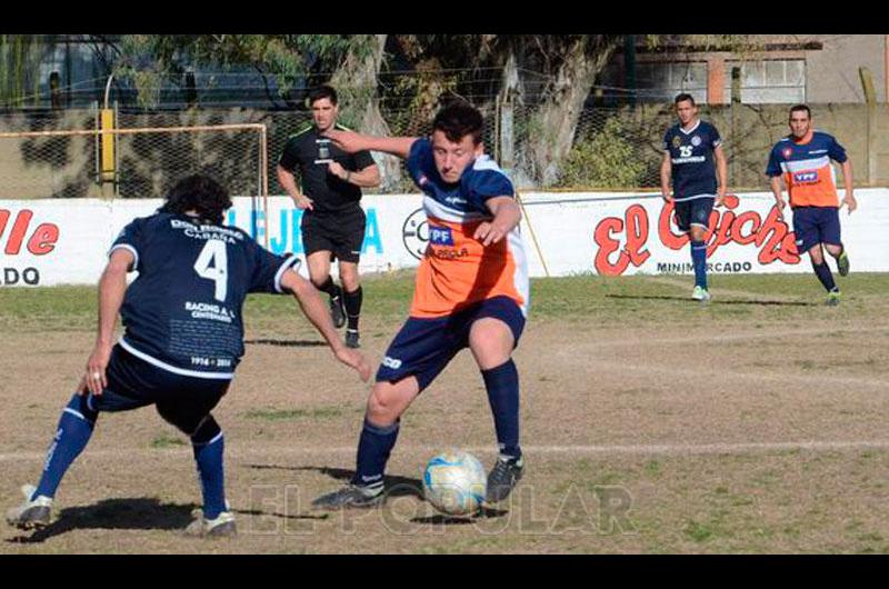 Con sufrimiento Racing volvioacute a la senda del triunfo