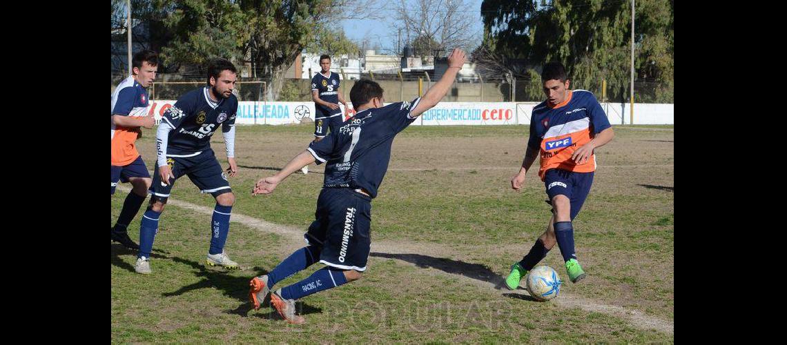 Con sufrimiento Racing volvioacute a la senda del triunfo