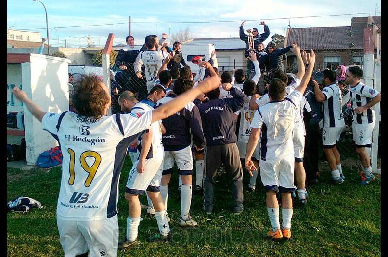 Estrella de Villa Floresta ganoacute los playoffs